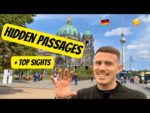 24 Hours in Berlin Travel Guide 🇩🇪 Best of Berlin in a Day