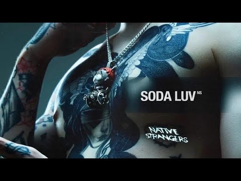 SODA LUV - NATIVE STRANGERS | ПОЛНЫЙ АЛЬБОМ