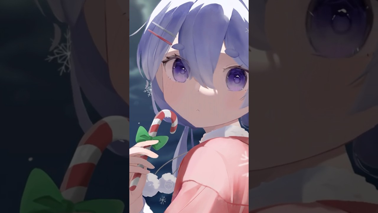 #ゆふろふのイラコン         @Rofa_illust @yufuchi___o_o    #イラスト #アイビスペイント #クリスマス