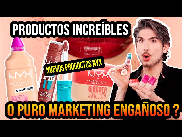 Vídeo relacionado con NYX Professional Makeup Wonder Snatch Powder, Polvos Fijadores del Maquillaje, 16H de Fijación, A Prueba de Sudor y Manchas, Acabado Impecable, Fórmula Vegana, Tono: Cheeky Cherry