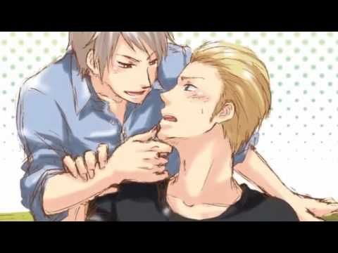 APH Germany X Prussia [Stacy's Mom]
