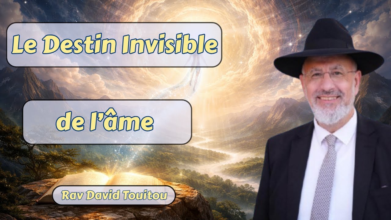 Le destin invisible de l'âme