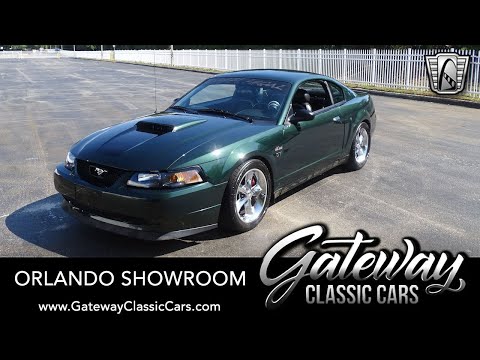 2001 Ford Mustang (CC-1342476) for sale in O'Fallon, Illinois