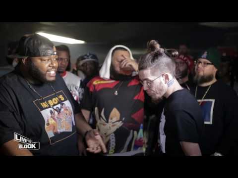 Pawflo Squintz vs M Rich