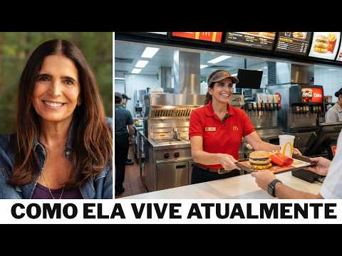 É Assim Que Vive a Atriz Malu Mader Pobre E Sem Dinheiro Mudou De Profissão