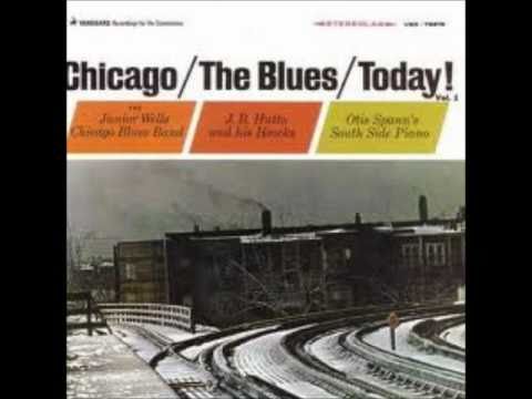 Otis Spann's South Side Piano -- S. P.  Blues