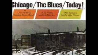 Otis Spann&#39;s South Side Piano -- S. P.  Blues