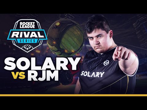 SOLARY VS RJM | RLRS SEASON 9
