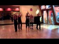 Dance Fitness...La Fiesta by DJ LAZ ( merengue/hip hop) FAST N FUN