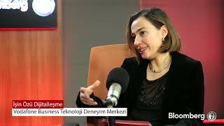 İşin Özü Dijitalleşme Bölüm 6 - Vodafone Business Teknoloji Deneyim Merkezi
