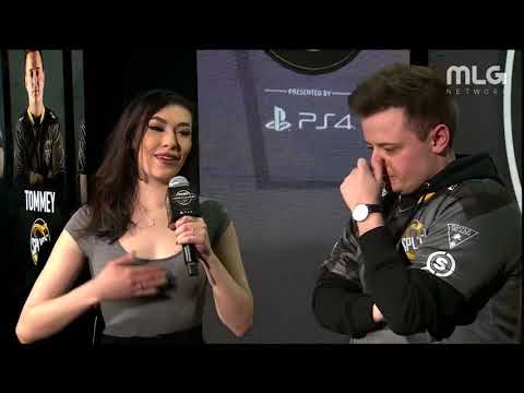 Post-Game Interview w/ Tommey | CWL Pro League | Division B | Stage 1
