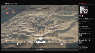 #1 BFシリーズ初挑戦！【BF1】実況生放送