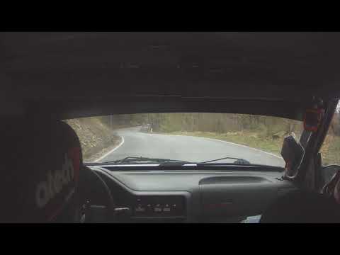 Rally Sanremo Leggenda 2018 - Cameracar Anassarette - Segir