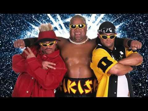 WWF: Rikishi & Too Cool Theme Song - You Look Fly Today Extended | @SonYaban @SonYabanTube