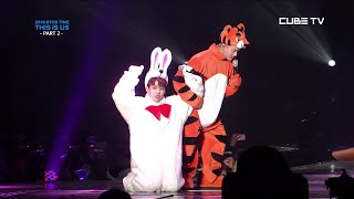 비투비 (BTOB) - Ice Breaker [2018 BTOB TIME CONCERT : THIS IS US]