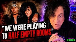Steve Stevens Reveals Why He Stopped Working With Vince Neil