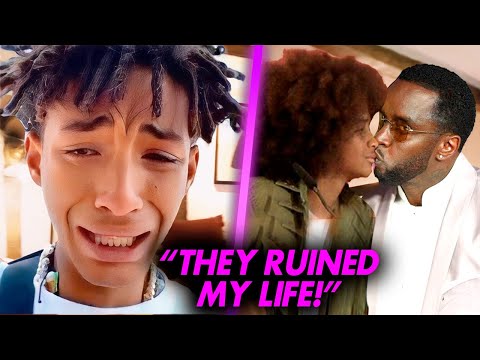 Jaden Smith BREAKS SILENCE On Claims Will & Diddy VICTIMIZED Him