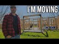 I'm Moving | Tiny House Build | South Texas Living