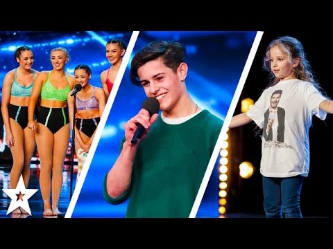 Britain's Got Talent 2017 Auditions | Episode 2 | Got Talent Global