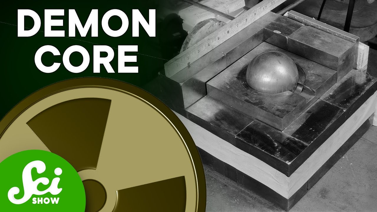 How The Demon Core Killed a Man in 9 Days