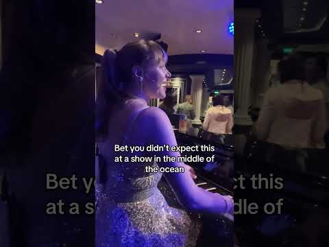 Thumbnail for Would you dance along? 🎶 #livemusic #dance #party #crowd #cruise #country #countrymusic