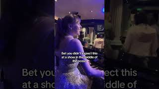 Would you dance along? 🎶 #livemusic #dance #party #crowd #cruise #country #countrymusic