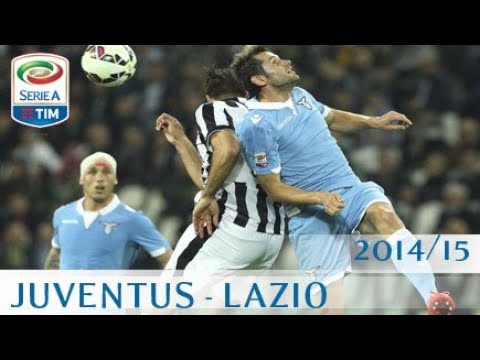 Juventus - Lazio - Serie A 2014/15 - ENG