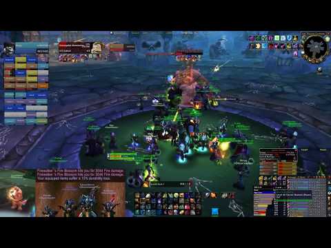 Dreamstate - prefix Kel'Thuzad 9% (Anathema/Nostalrius PVP - Fire Mage Dozzy)