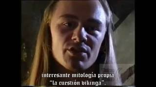 Quorthon of Bathory Mtv Interview Subtitulado