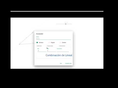 Vídeo: Xeometría analítica I