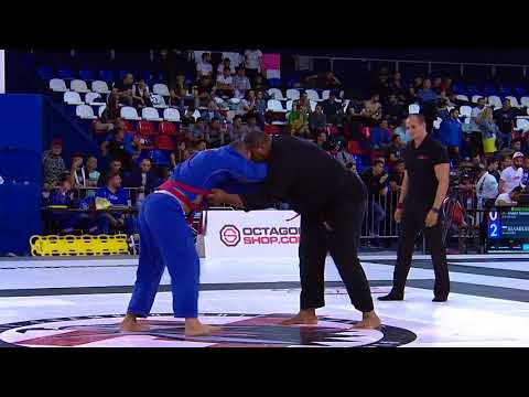 SEIF EDDINE HOUMINE vs Rodrigo Ribeiro ACB JJ WORLD GI 2018