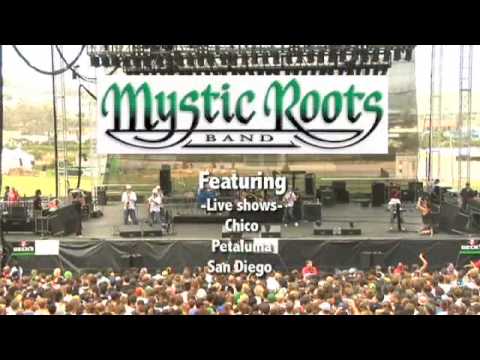 Mystic Roots Band DVD Trailer "What's It Like?"