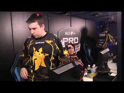 Noble vs Most Wanted - Game 2 - Part 2 - Losers Finals - Season 3 Playoffs