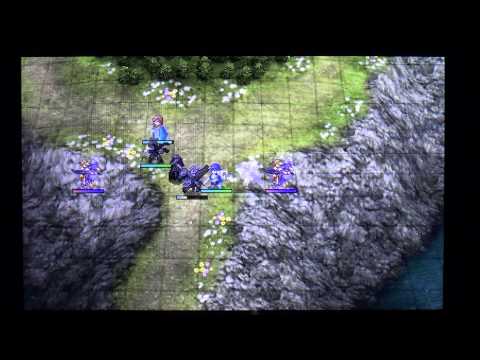 Fire Emblem: Awakening Lunatic Paralogue 17: The Threat of Silence