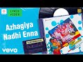 Paattukku Oru Thalaivan Azhagiya Nadhi Enna Lyric Vijayakanth Shobana Ilaiyaraaja