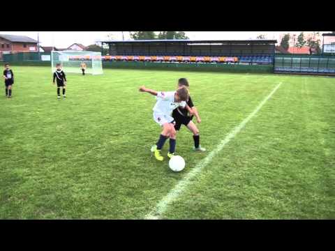 Turnir BISTRA 2016 - 3.mj - Bregana (plavi) - H.Dragovoljac