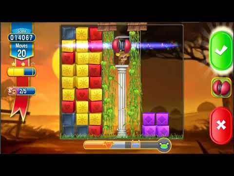 Pet Rescue Saga Level 3359 - NO BOOSTERS | SKILLGAMING ✔️