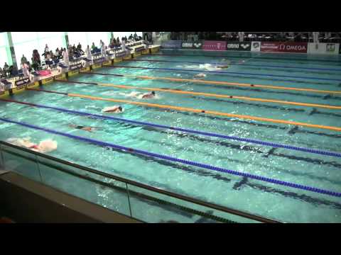 EM Debrechen 2012 100fly herrer semi1