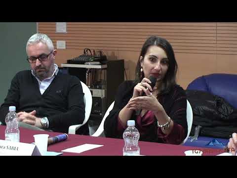 TG7 Basilicata. Intervento e Letture di Mara Sabia su "La Rappresentazione manicomiale cultura..."