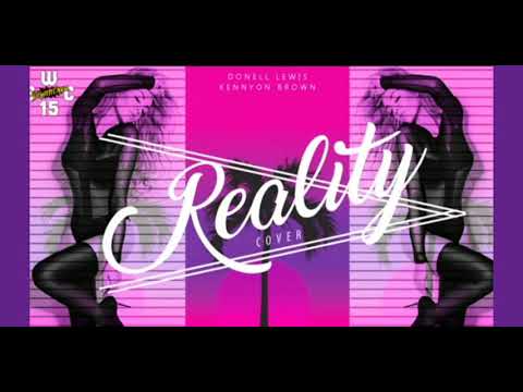 Dj Bacc ~ Reality Rmx [Donnell Lewis ft. Kennyon Brown]