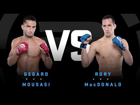 Highlights du Bellator 206