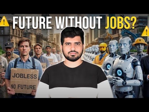 What exactly the future is if A.I will do every job now?