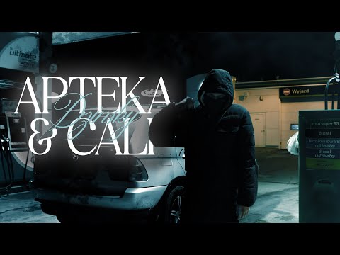 Dzinsky "APTEKA & CALI" (Official Video)  [prod. Dzinsky]