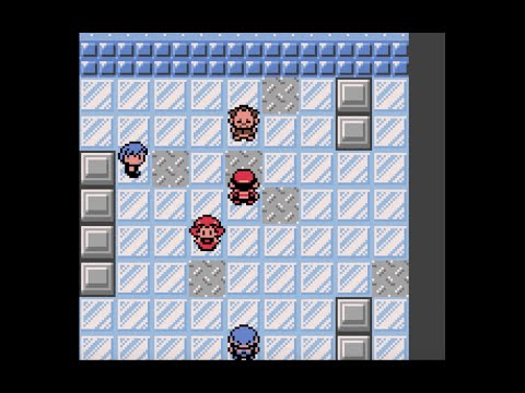 Pokémon Crystal: Part 15 (Mahogany Town) [HD]