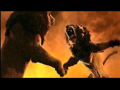 Il Re Leone 2019 Italiano  - Il combattimento Finale Scar & Simba