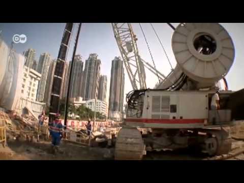 Bauer - Weltmarktführer mit Spezial-Bohrmaschinen | Made in Germany