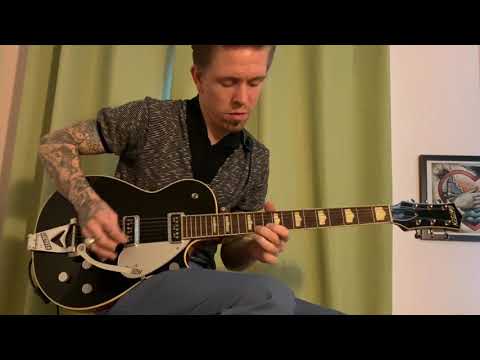 Chris Bergström - Shake N´Stomp (Dick Dale Tribute)