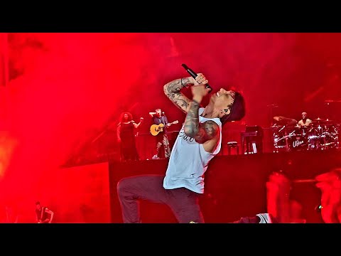 Ultimo - Vieni Nel Mio Cuore (Con Sorpresa!) "Stadi 2024" Live in Roma "Stadio Olimpico" 22.06.2024