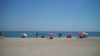 preview picture of video 'Playa del Hoyo - Isla Cristina'