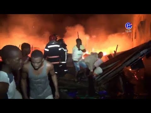 PIDGIN NEWS FRIDAY OCTOBER 5th 2018 EQUINOXE TV